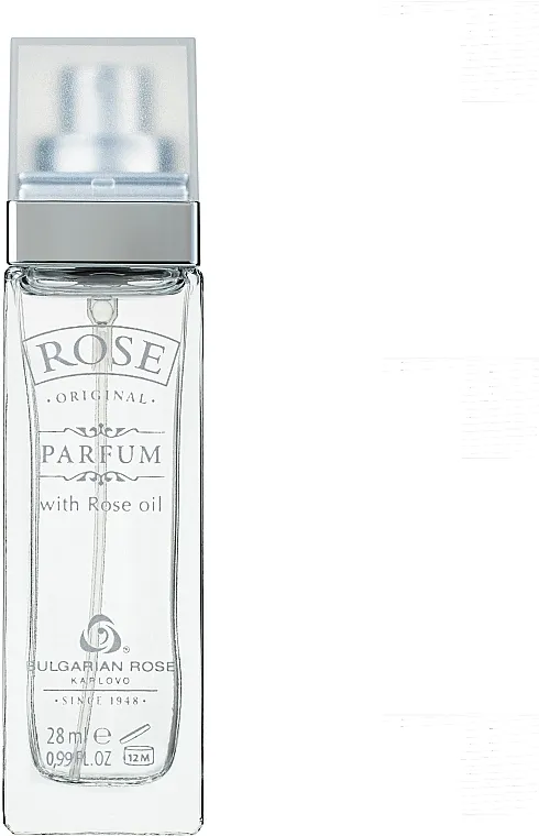 Parfem Bulgarian Rose Rose