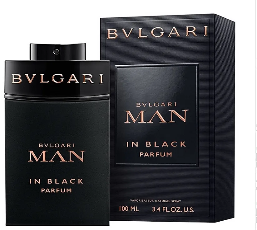 Parfem Bvlgari Man In Black Parfum