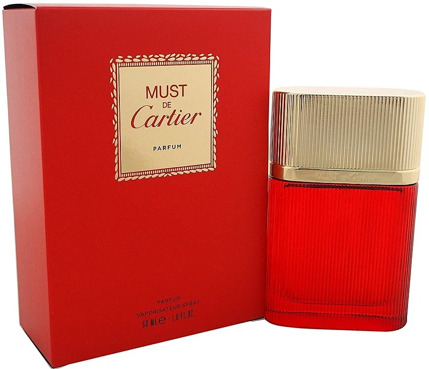 Parfem Cartier Must De Cartier Parfum 2015
