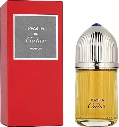 Parfem Cartier Pasha de Cartier Parfum
