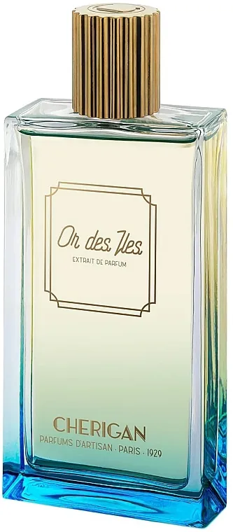 Parfem Cherigan Or Des Iles