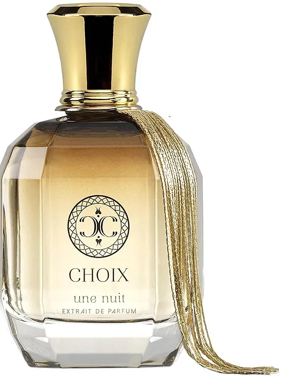 Parfem Choix Une Nuit