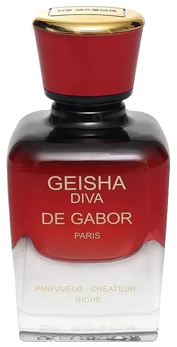 Parfem De Gabor Geisha Diva