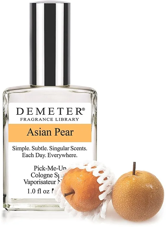 Parfem Demeter Fragrance Asian Pear