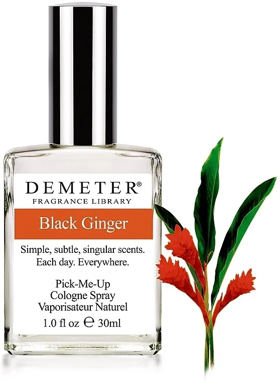 Parfem Demeter Fragrance Black Ginger