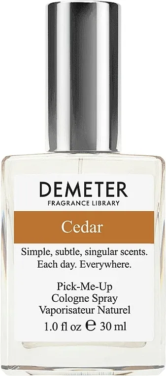 Parfem Demeter Fragrance Cedar