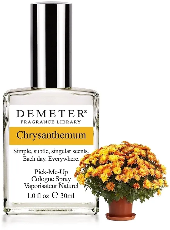 Parfem Demeter Fragrance Chrysanthemum