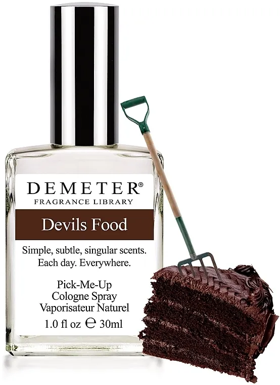 Parfem Demeter Fragrance Devil's Food