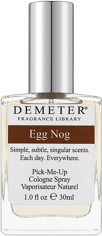 Parfem Demeter Fragrance Egg Nog