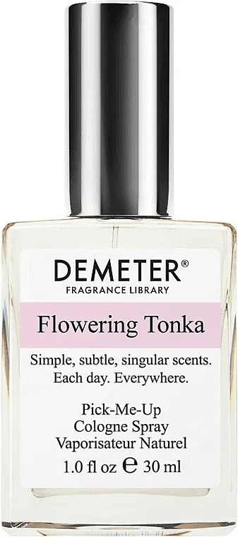 Parfem Demeter Fragrance Flowering Tonka