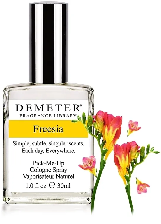 Parfem Demeter Fragrance Freesia