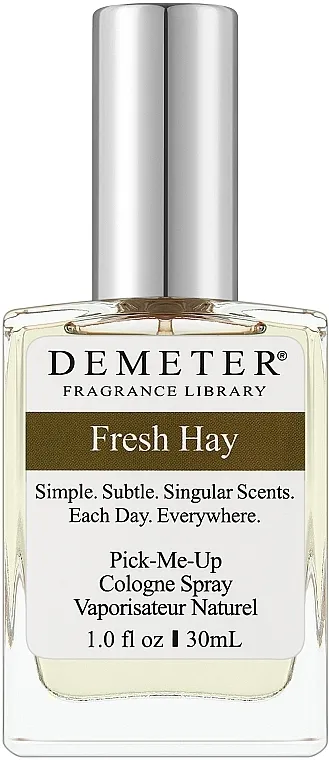 Parfem Demeter Fragrance Fresh Hay