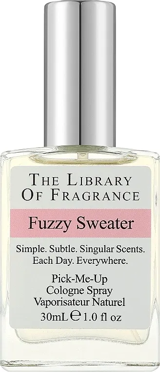 Parfem Demeter Fragrance Fuzzy Sweater