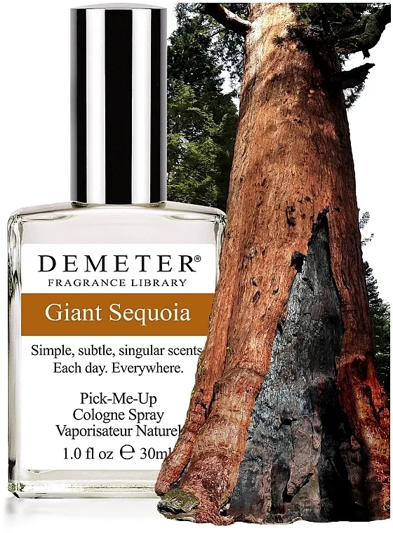 Parfem Demeter Fragrance Giant Sequoia