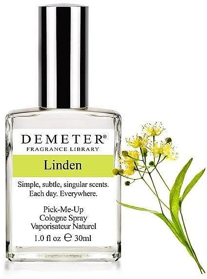 Parfem Demeter Fragrance Linden