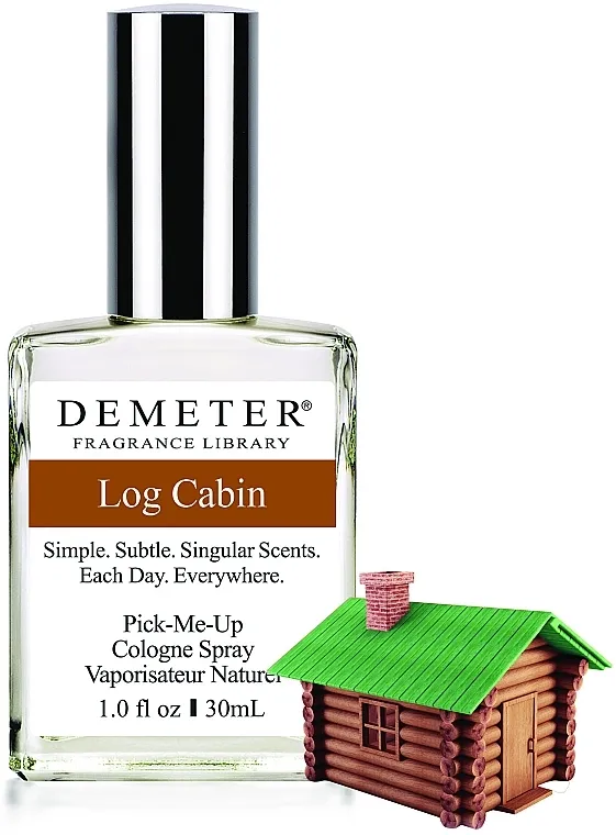 Parfem Demeter Fragrance Log Cabin