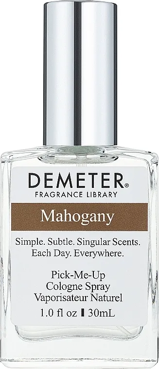 Parfem Demeter Fragrance Mahogany