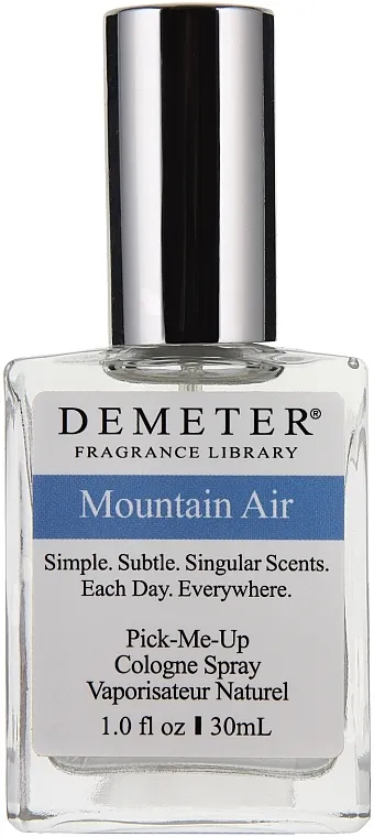 Parfem Demeter Fragrance Mountain Air