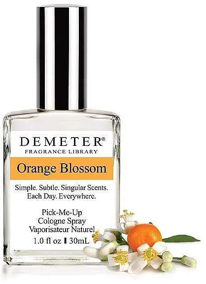 Parfem Demeter Fragrance Orange Blossom