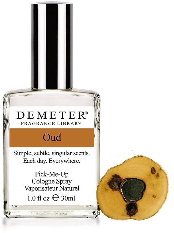 Parfem Demeter Fragrance Oud
