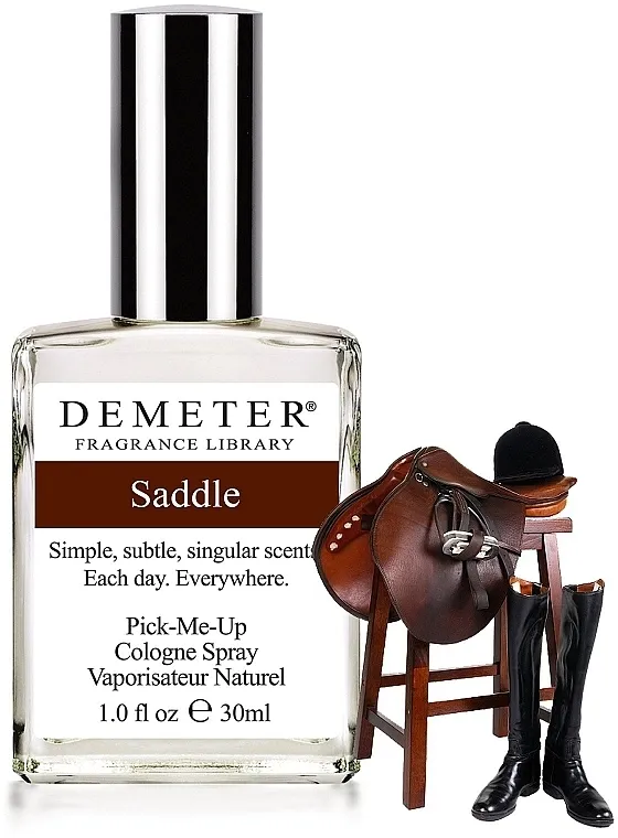 Parfem Demeter Fragrance Saddle