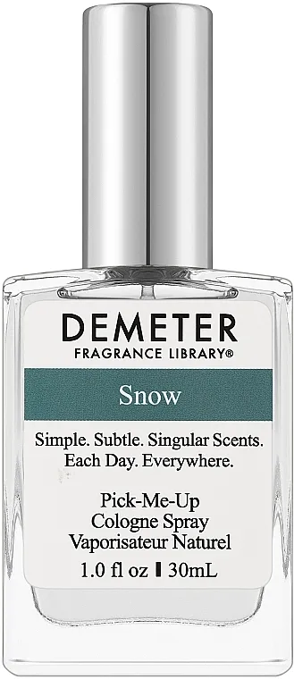 Parfem Demeter Fragrance Snow