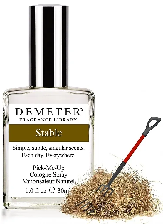 Parfem Demeter Fragrance Stable