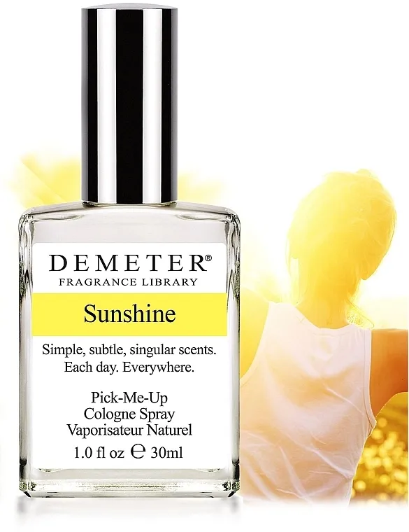 Parfem Demeter Fragrance Sunshine