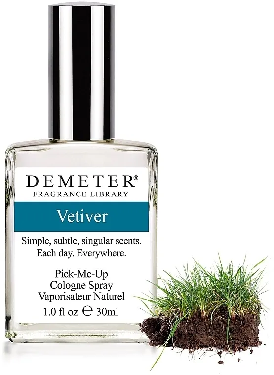Parfem Demeter Fragrance Vetiver