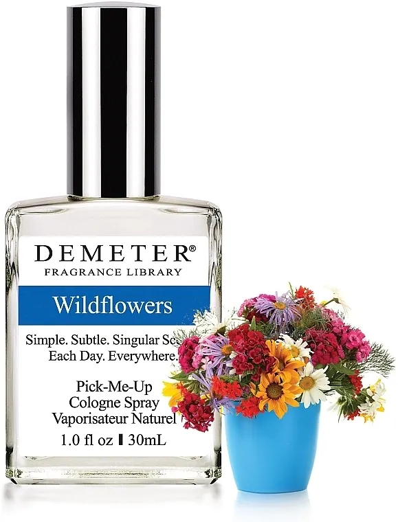 Parfem Demeter Fragrance Wildflowers