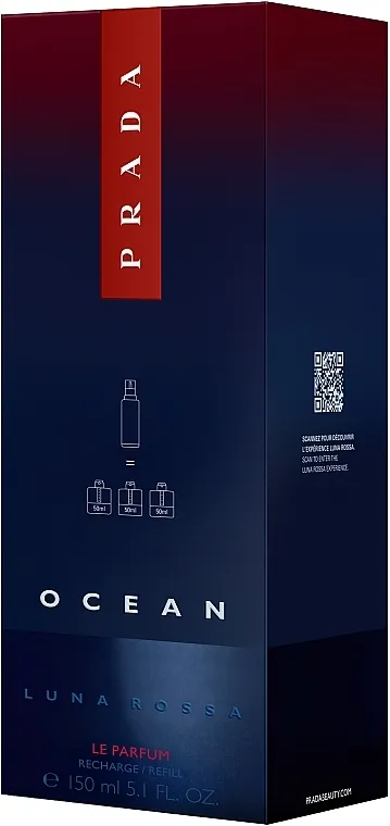Parfem (dopuna) Prada Luna Rossa Ocean