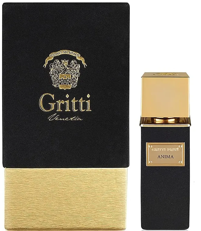 Parfem Dr. Gritti Anima