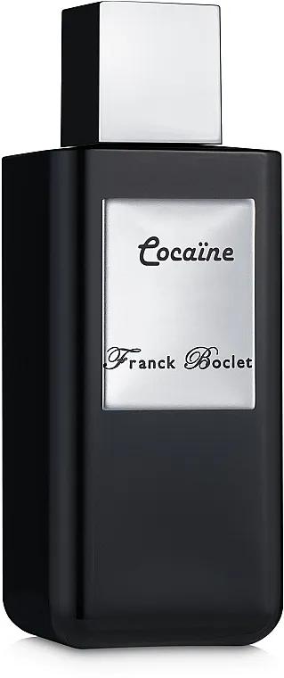 Parfem Franck Boclet Cocaine