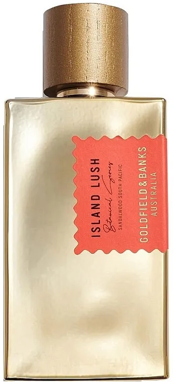 Parfem Goldfield &amp; Banks Island Lush