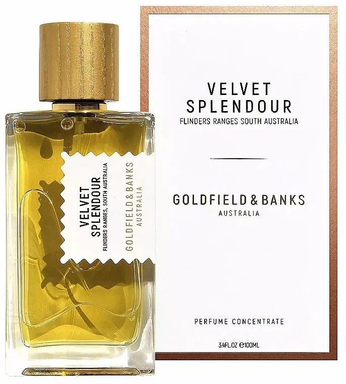 Parfem Goldfield &amp; Banks Velvet Splendour