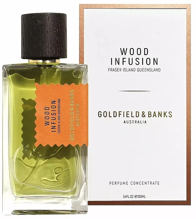 Parfem Goldfield &amp; Banks Wood Infusion