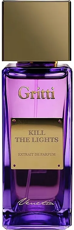 Parfem Gritti Kill The Lights