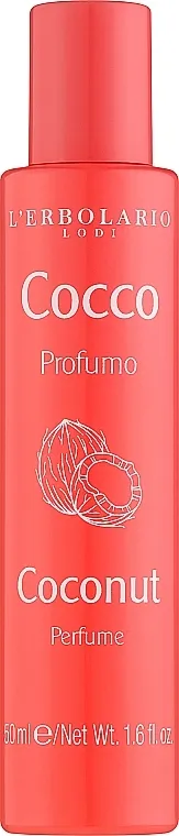 Parfem L'Erbolario Coconut