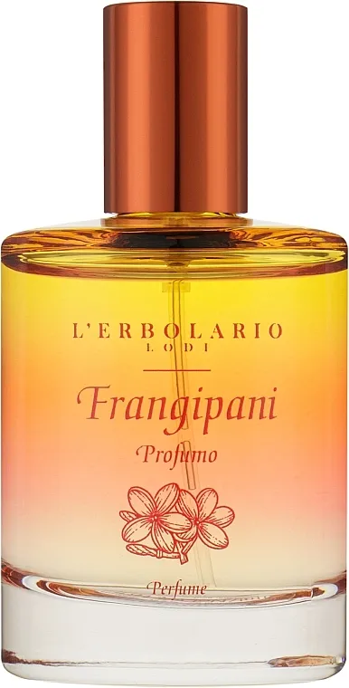 Parfem L’Erbolario Frangipani