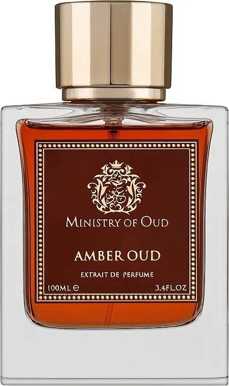 Parfem Ministry Of Oud Amber Oud