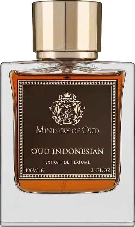 Parfem Ministry of Oud Oud Indonesian