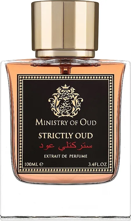 Parfem Ministry of Oud Strictly Oud