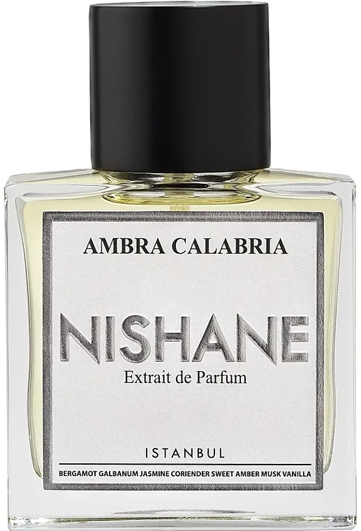 Parfem Nishane Ambra Calabria