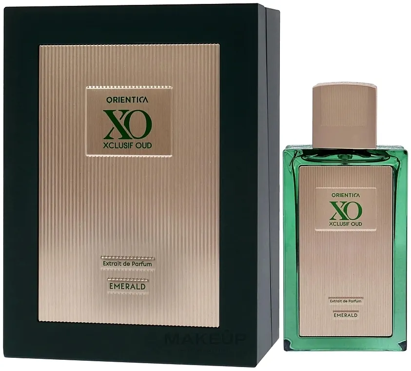 Parfem Orientica XO Xclusif Oud Emerald
