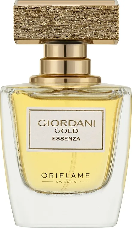 Parfem Oriflame Giordani Gold Essenza