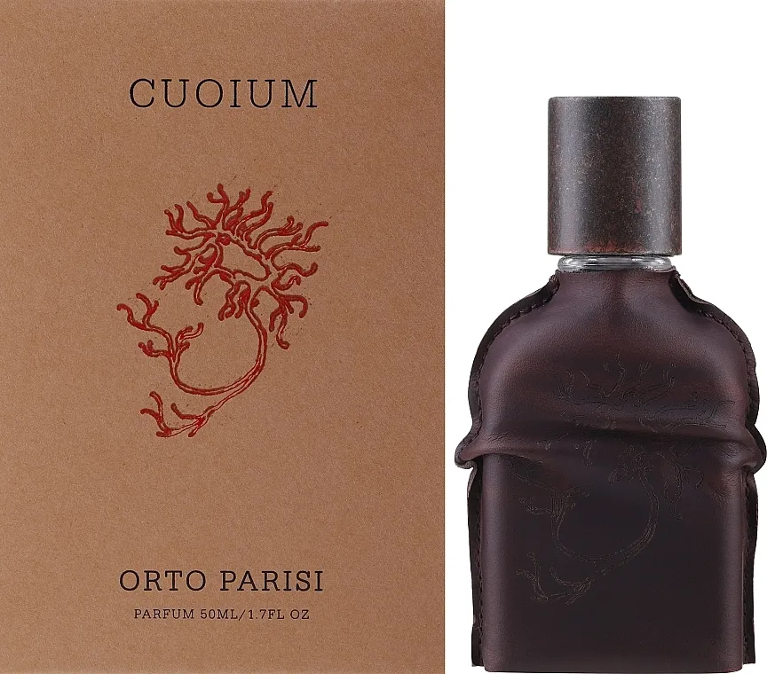 Parfem Orto Parisi Cuoium