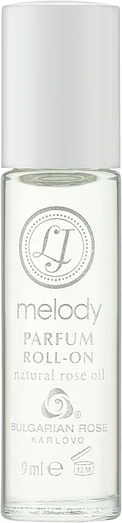 Parfem (roll-on) Bulgarian Rose Lady's Joy Melody