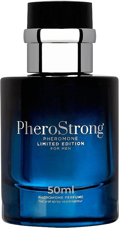 Parfem sa feromonima PheroStrong Limited Edition for Men