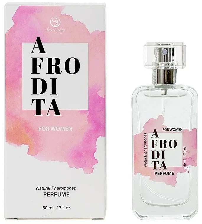 Parfem sa feromonima Secret Play Afrodita