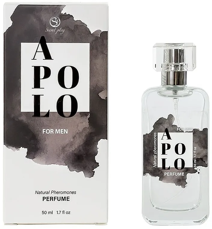 Parfem sa feromonima Secret Play Apolo